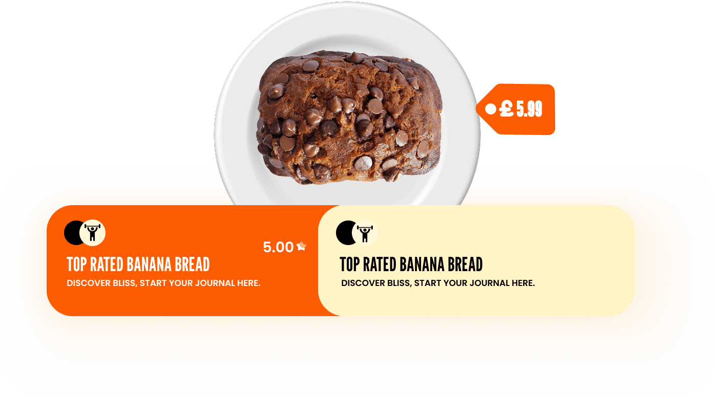 Discover Bread Bliss. Start your Journey Here